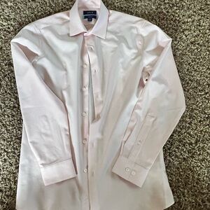 Apt. 9 Light Pink Dress Shirt
